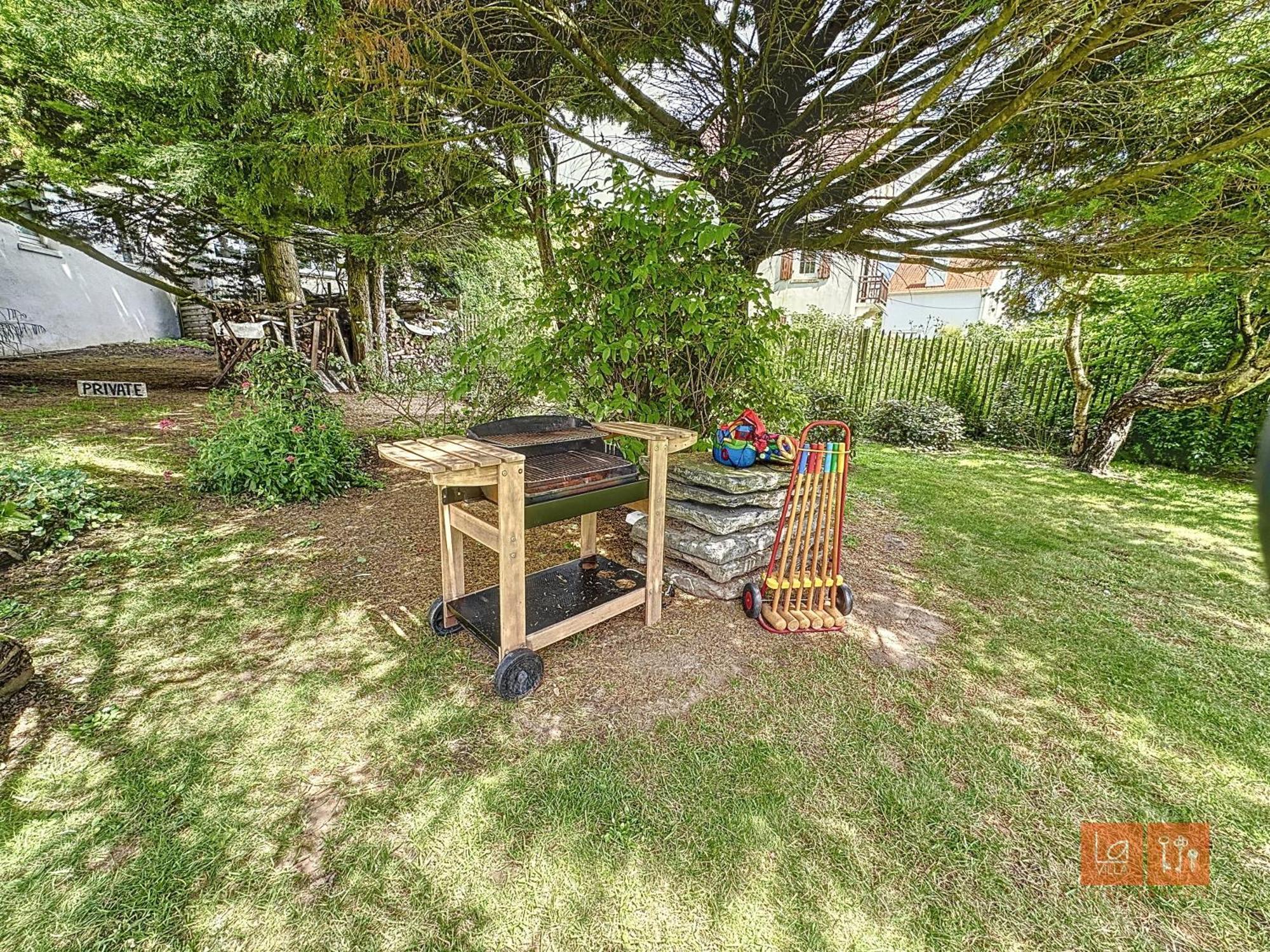 Les Pins : Rez De Jardin Proche Plage Ambleteuse Dış mekan fotoğraf